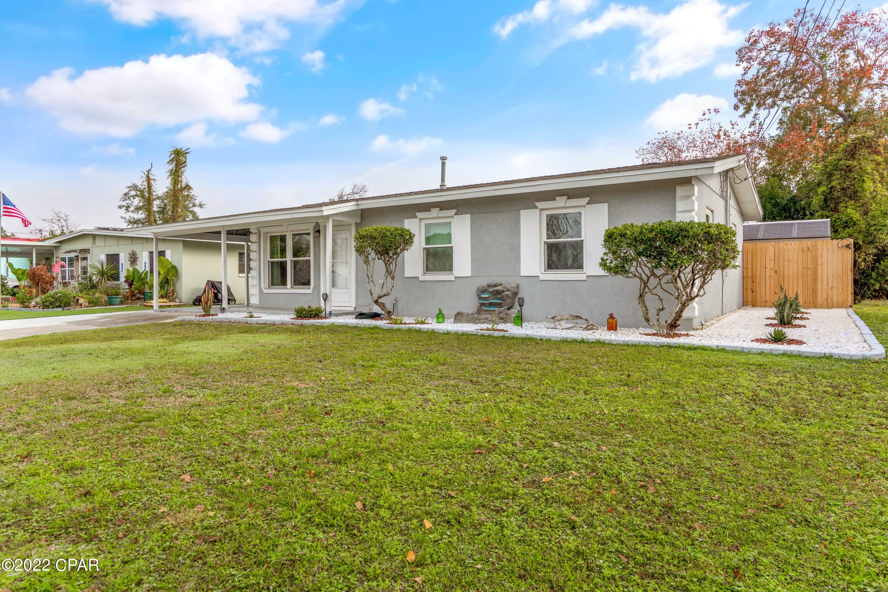 Property Photo: 2018 Michigan Avenue FL 32405