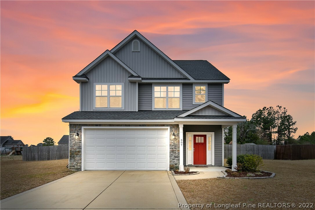 Property Photo: 307 N Prince Henry Way NC 28326