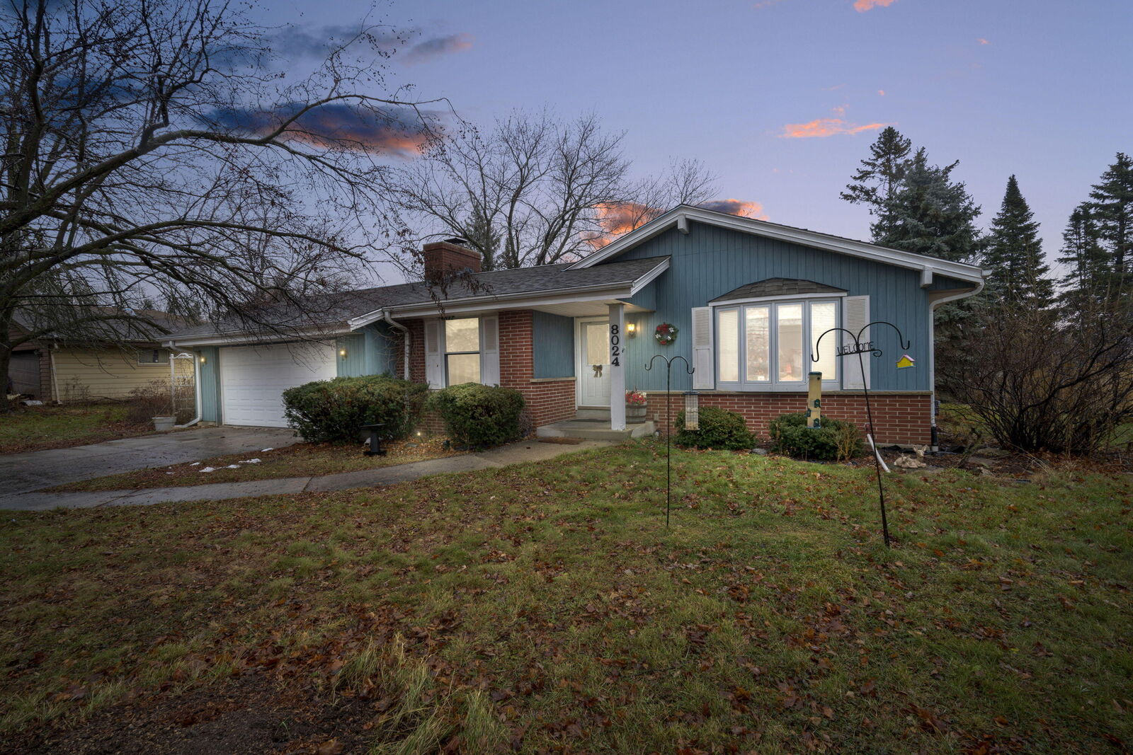 Property Photo:  8024 S 13th St  WI 53154 