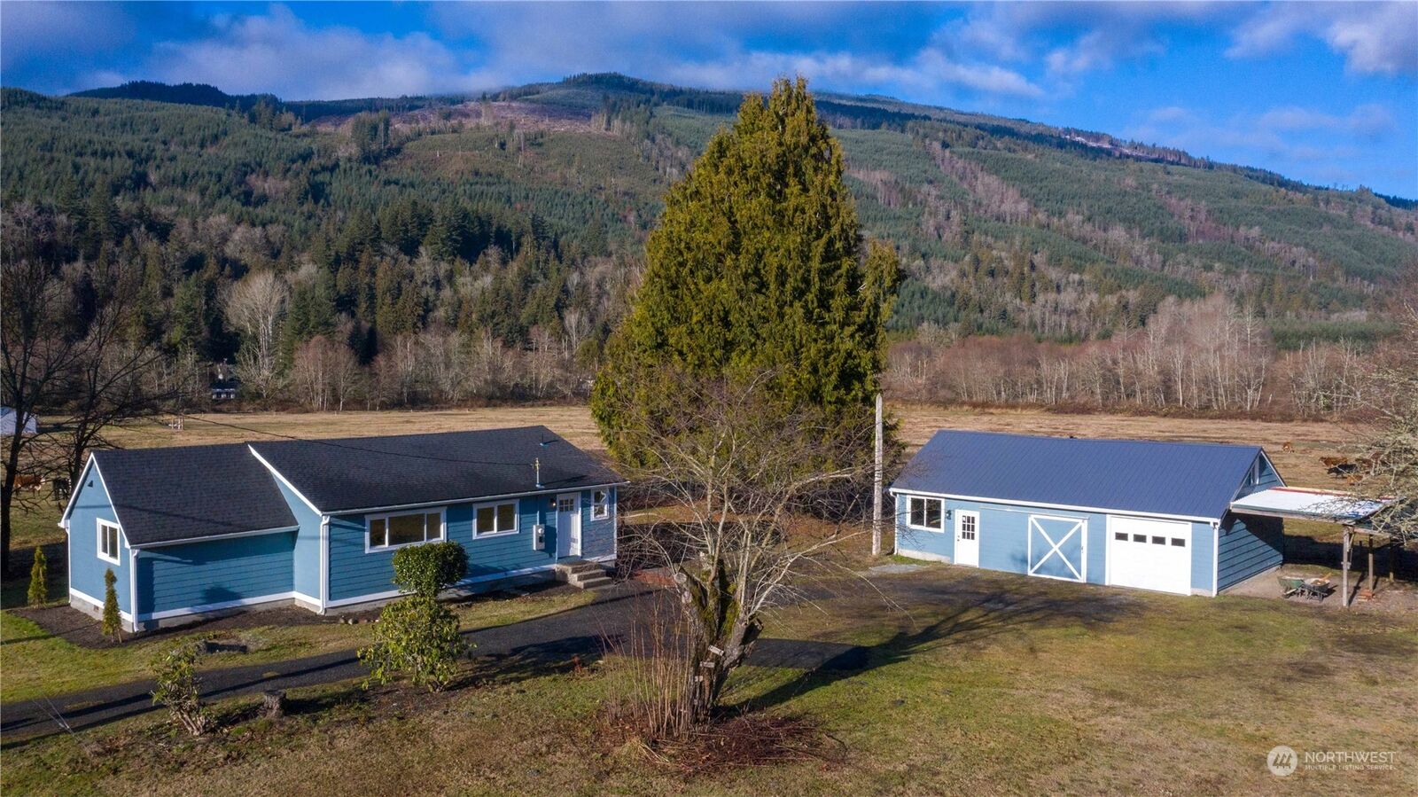 Property Photo:  23841 Hathaway Road  WA 98284 