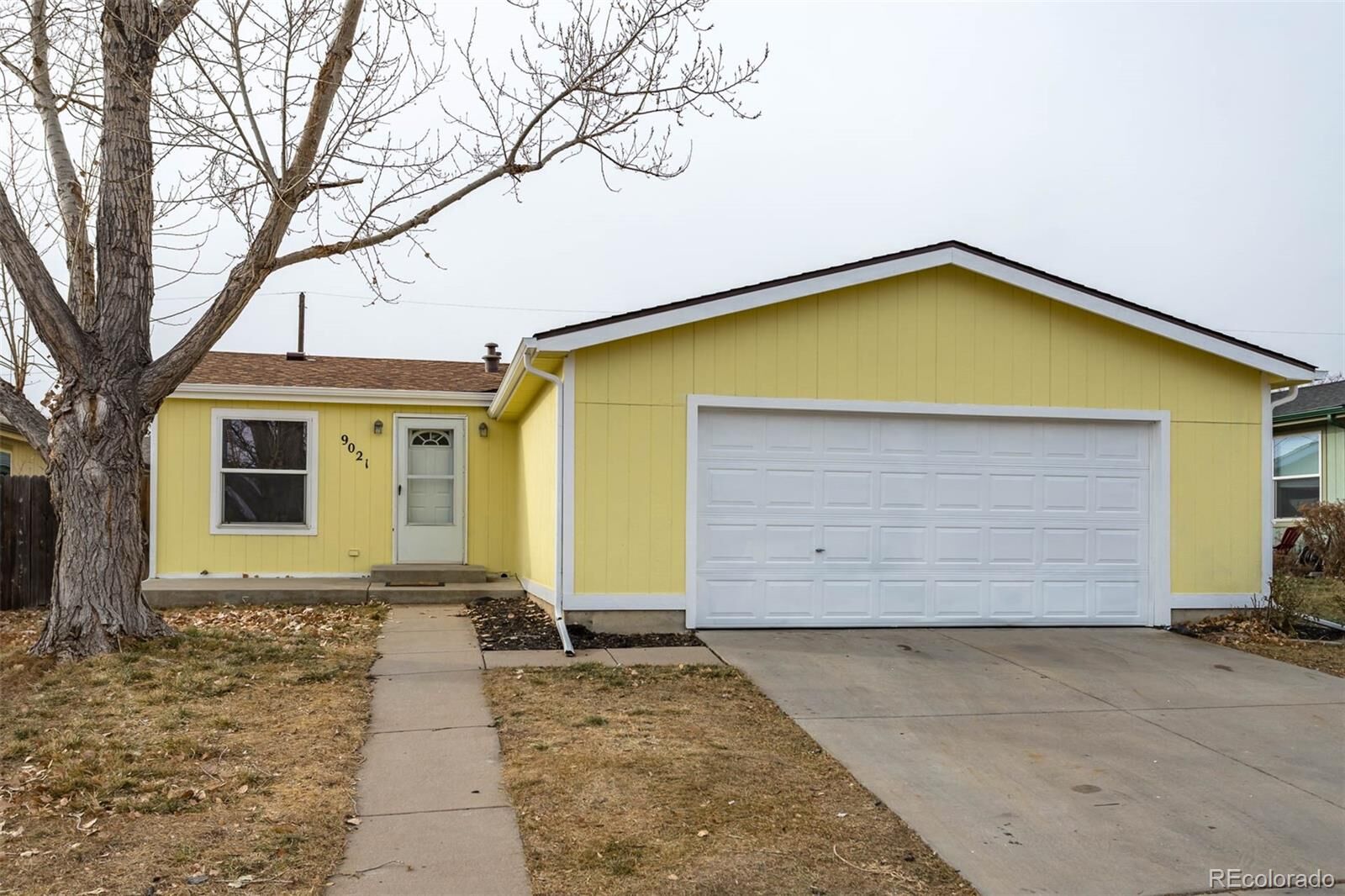 Property Photo:  9021 Camenisch Way  CO 80260 