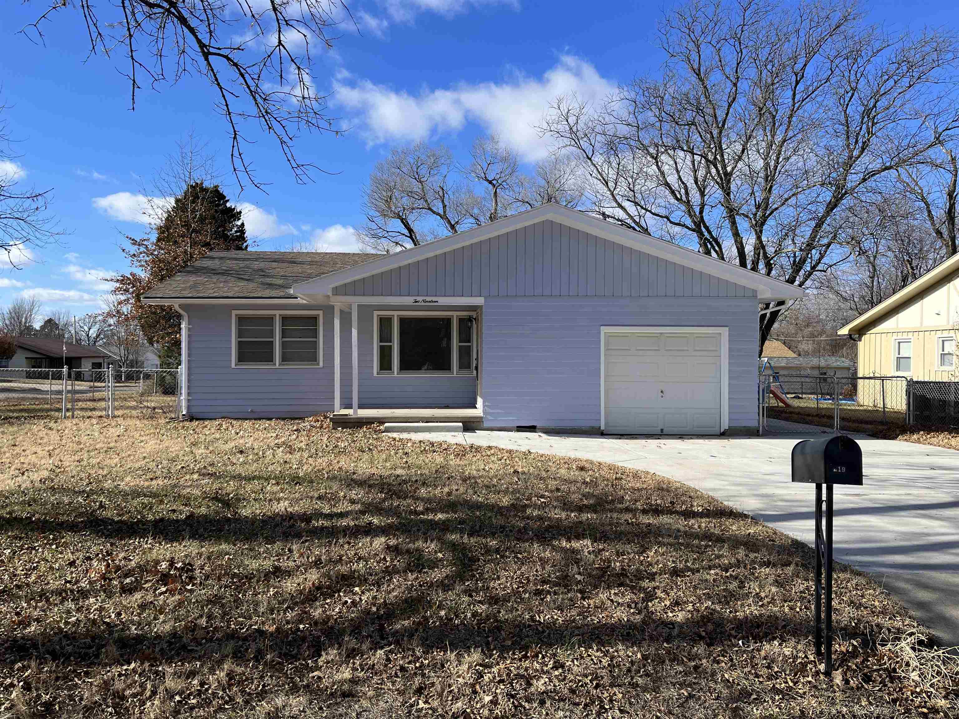 Property Photo:  219 N Jones St  KS 67042 