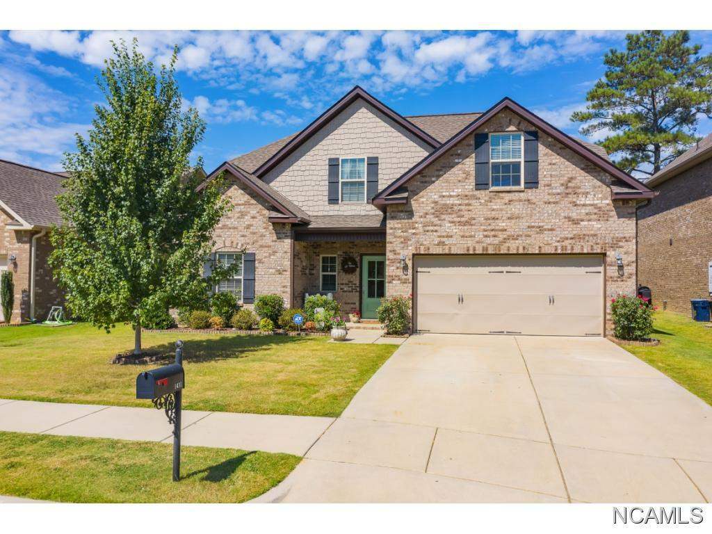 Property Photo: 1431 Clearwater Dr AL 35055