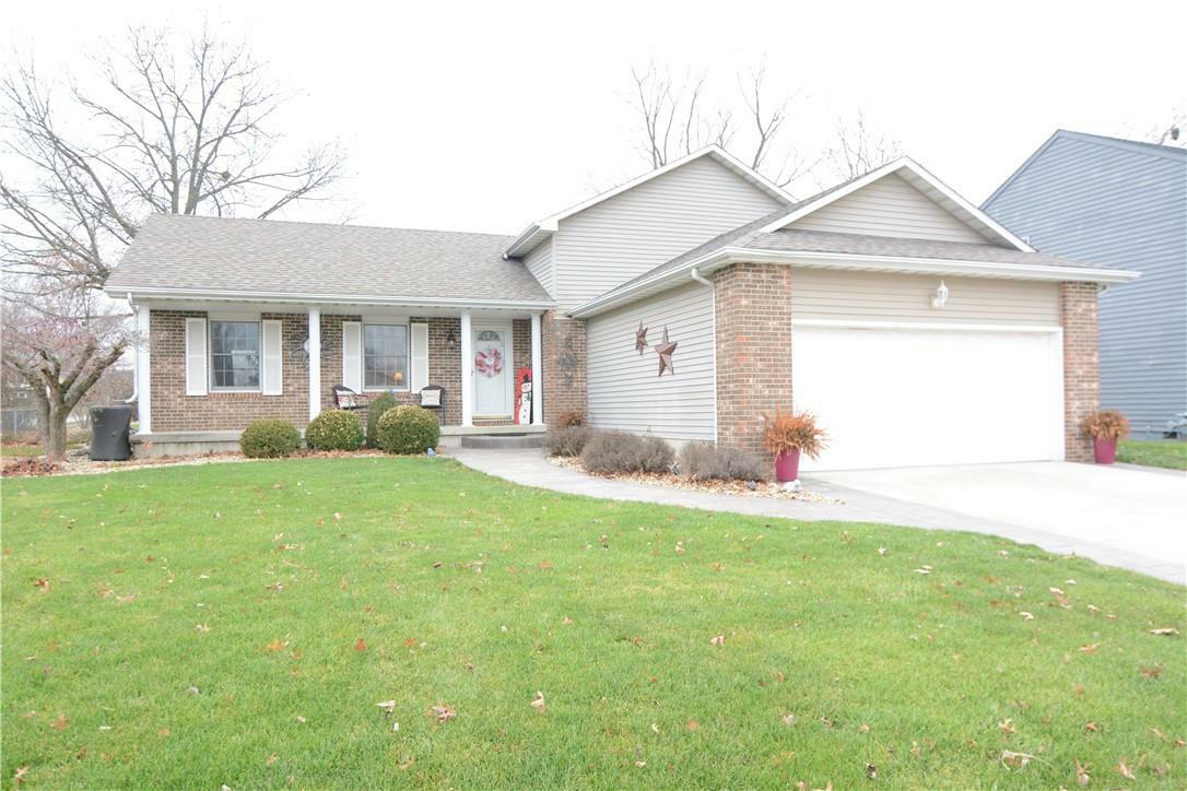 Property Photo:  2683 Glen Briar Place  IL 62521 