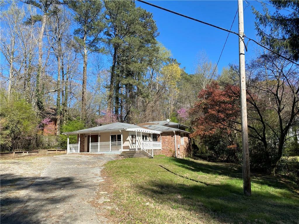 Property Photo:  265 Mayfield Road  GA 30009 