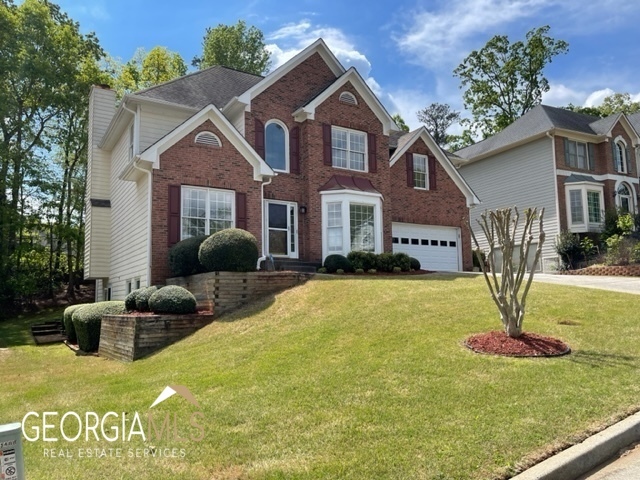 Property Photo: 1488 Ridge Point Drive Northwest GA 30043