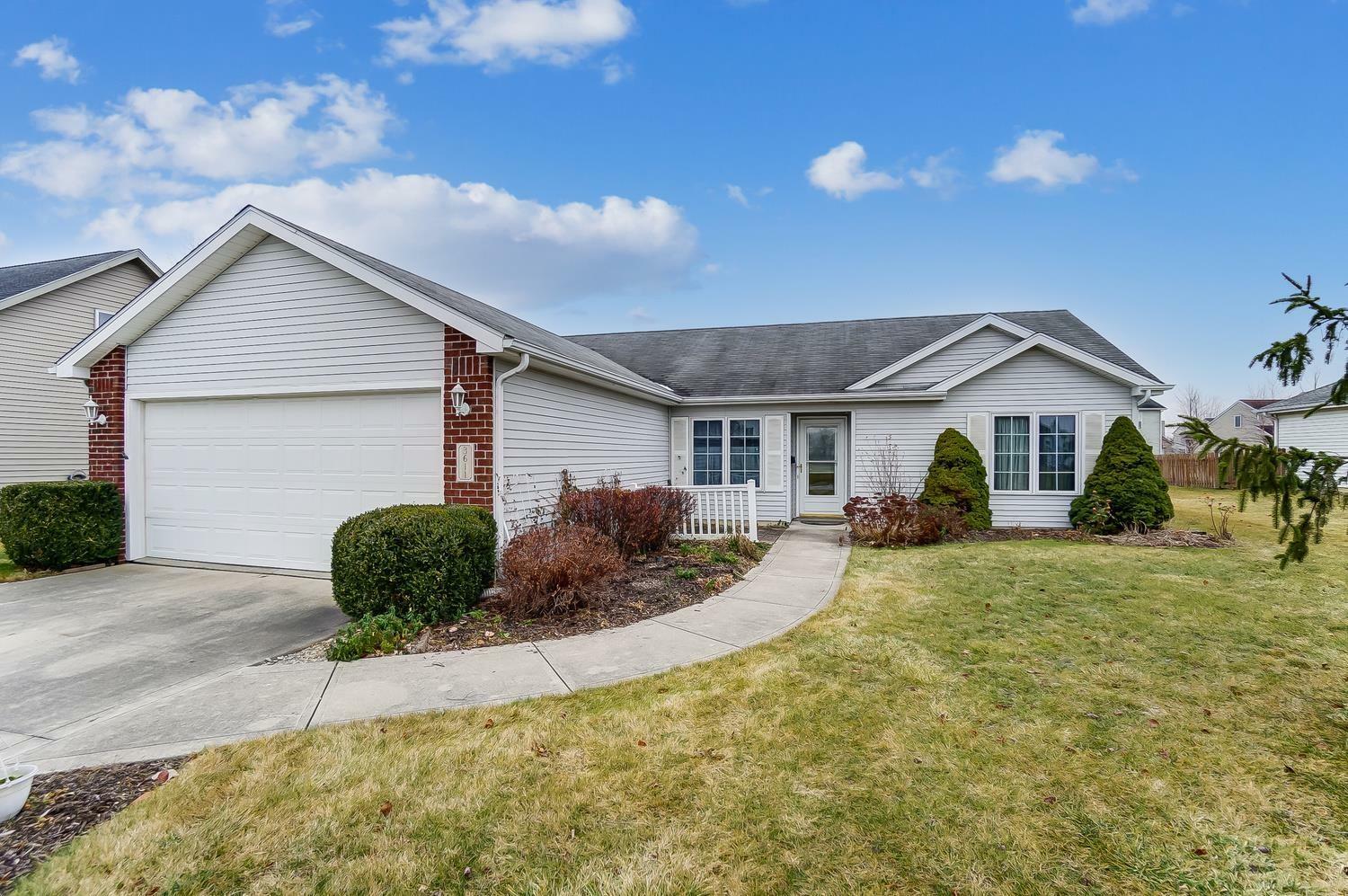 Property Photo: 3611 Shadow Creek Drive IN 46818