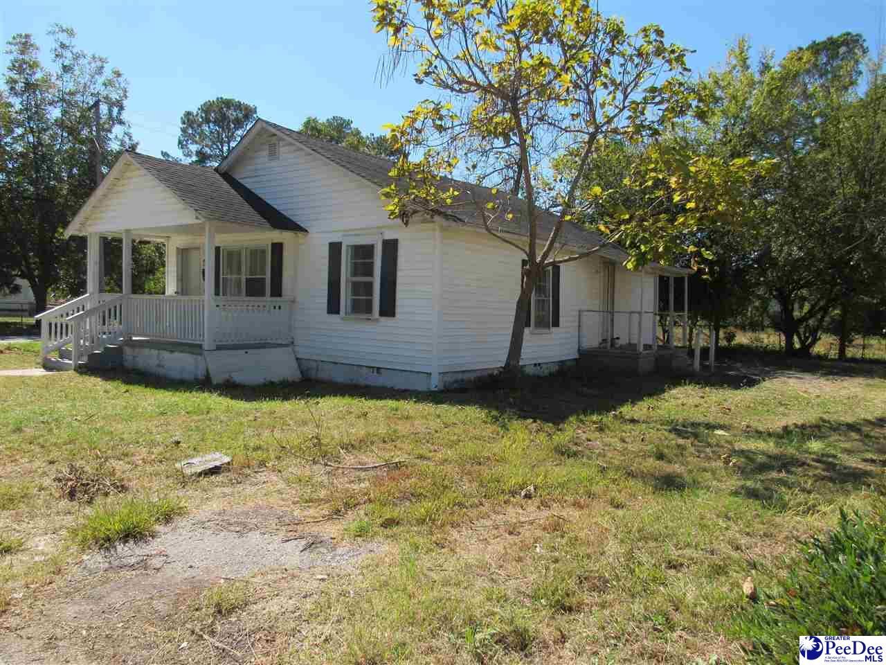 Property Photo: 701 Chase Street SC 29501