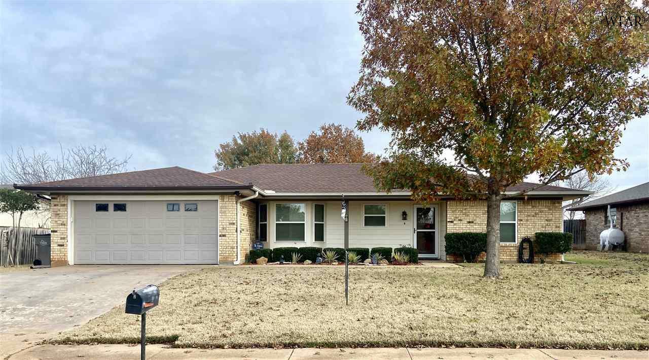 5037 Eastridge Drive  Wichita Falls TX 76308 photo