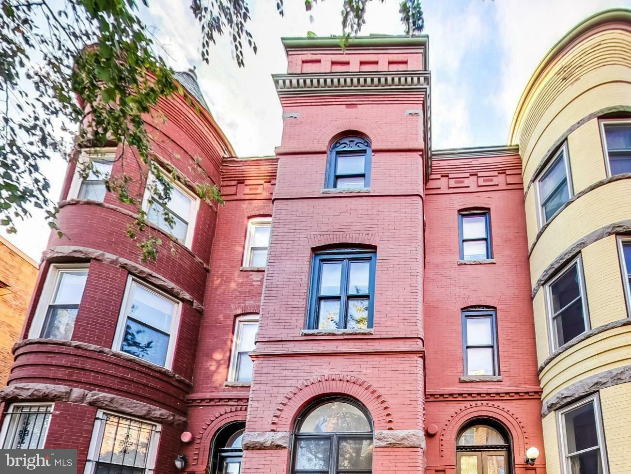 Property Photo: 1314 W Street NW B DC 20009