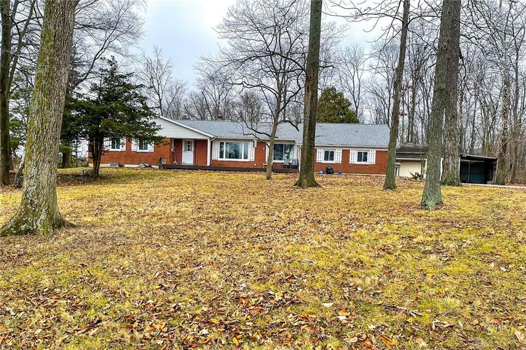 Property Photo:  11810 Stafford Road  OH 45344 