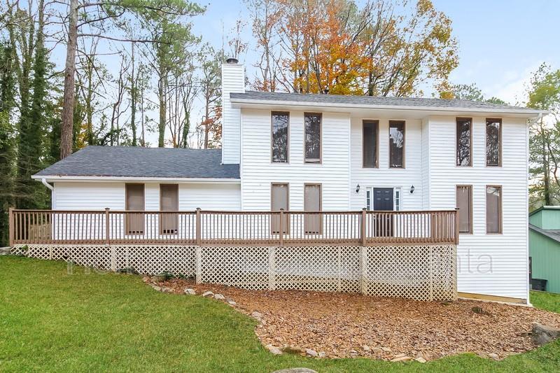 Property Photo:  5051 Golfbrook Drive  GA 30088 