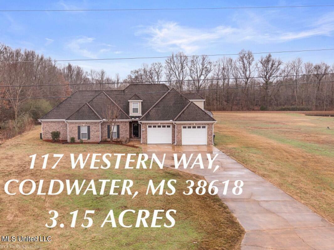117 Western Way  Coldwater MS 38618 photo