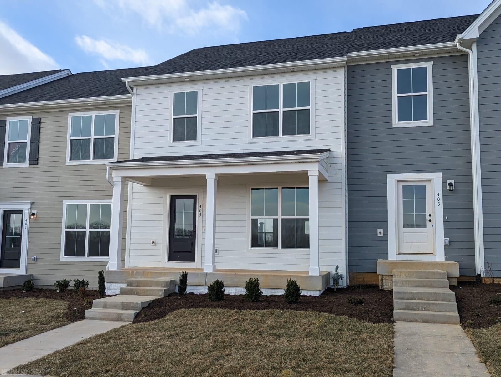 Property Photo: 405 Hosta Way VA 24060