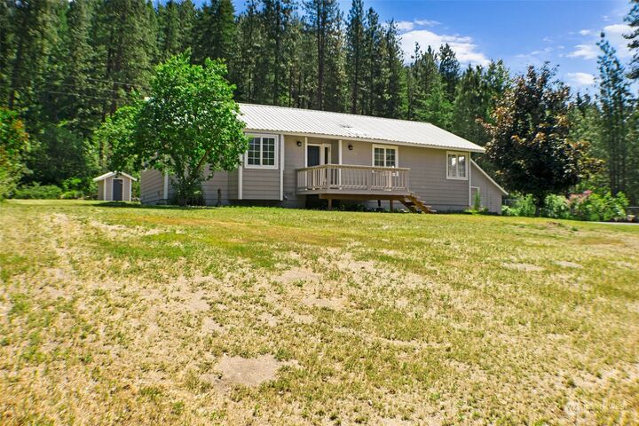 12455 Chumstick Highway  Leavenworth WA 98826 photo