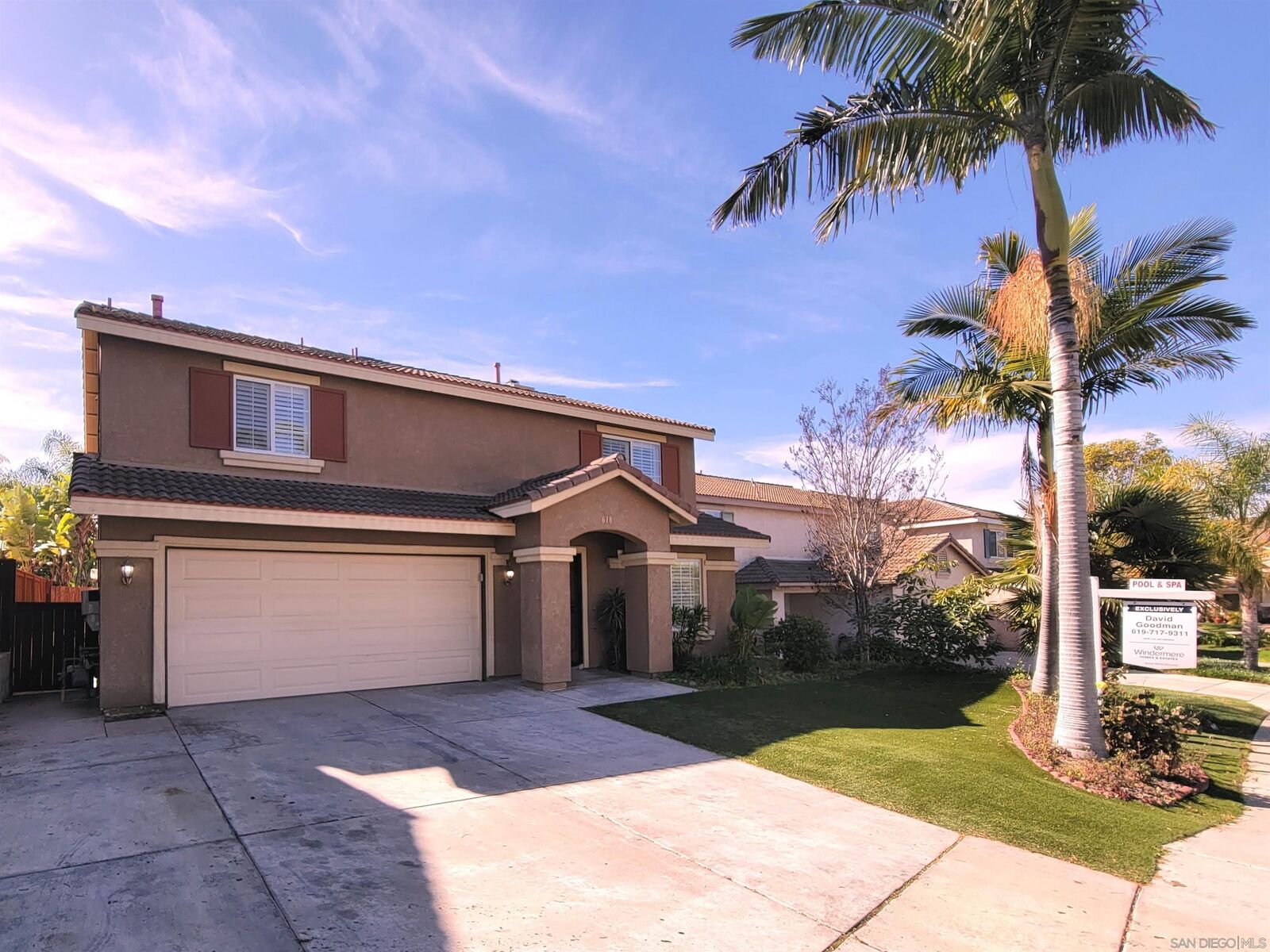 Property Photo: 618 Harlan Ct CA 91911