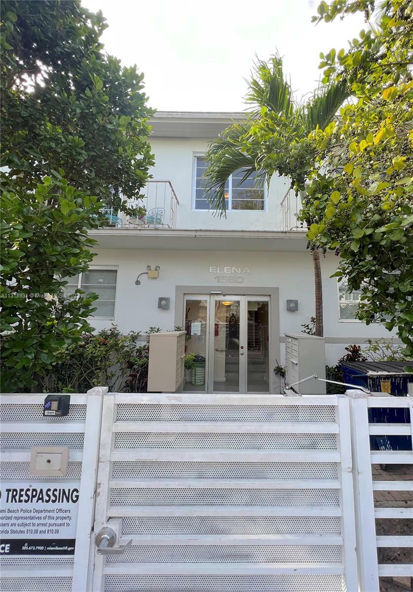 Property Photo: 1560 Meridian Ave 101 FL 33139