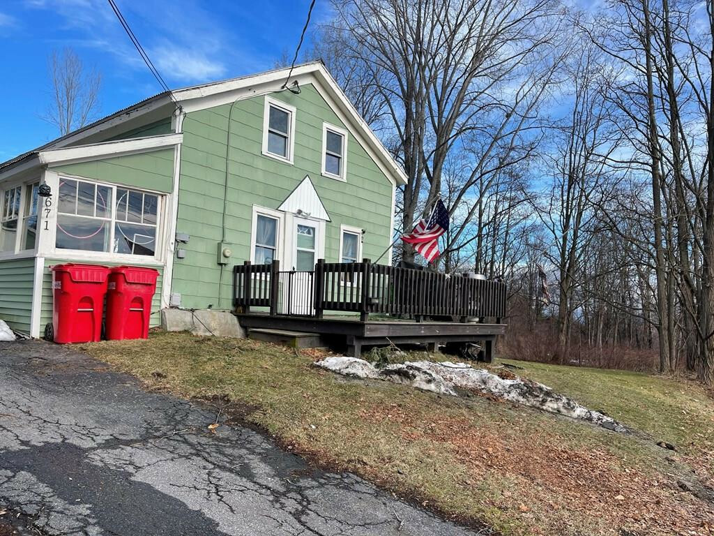 Property Photo:  671 Tarbell Hill Road  NY 12960 