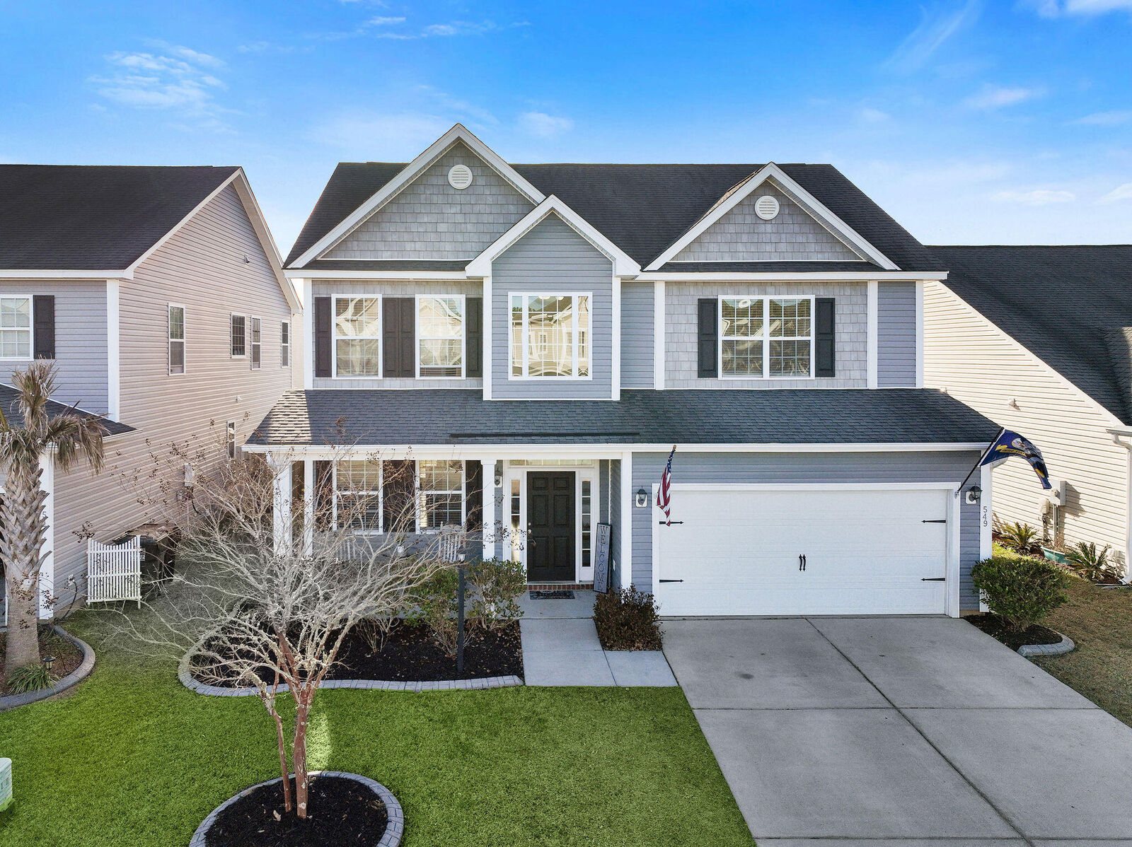Property Photo: 549 Crossland Drive SC 29461