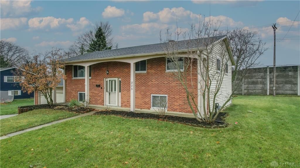 Property Photo: 235 N Garber Drive OH 45371