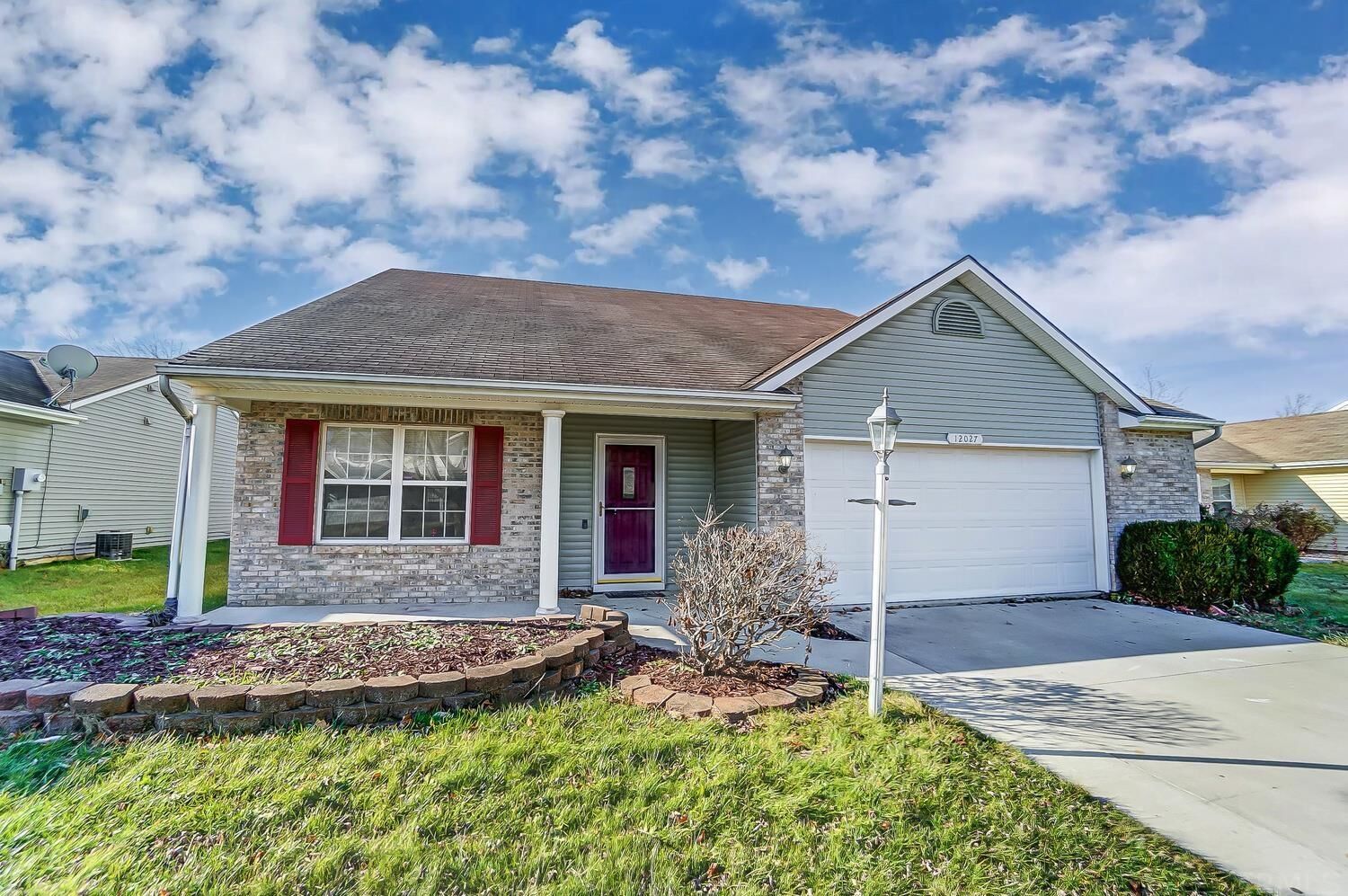 Property Photo: 12027 Kimball Run IN 46845-9139