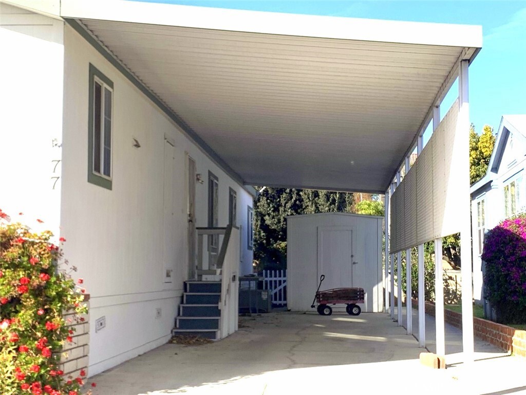 Property Photo: 1245 W Cienega Avenue 77 CA 91773