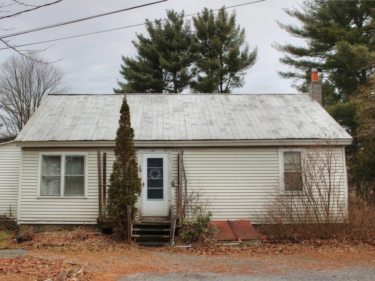 Property Photo:  38 Lavigne Road  VT 05452 