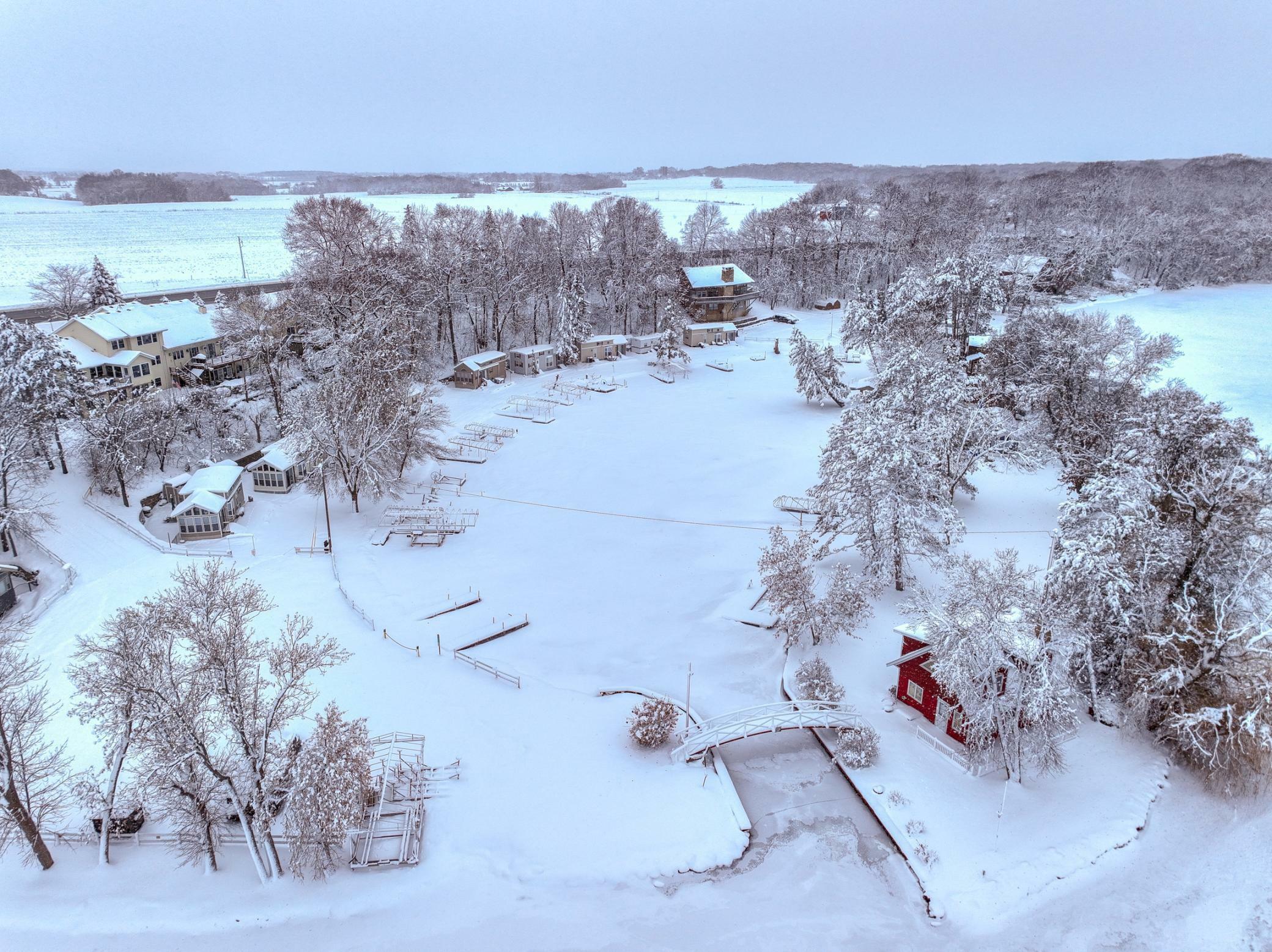 Property Photo: 1663 US Highway 8 16 WI 54024