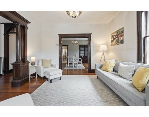 Property Photo: 19 Dane Street 1 MA 02130
