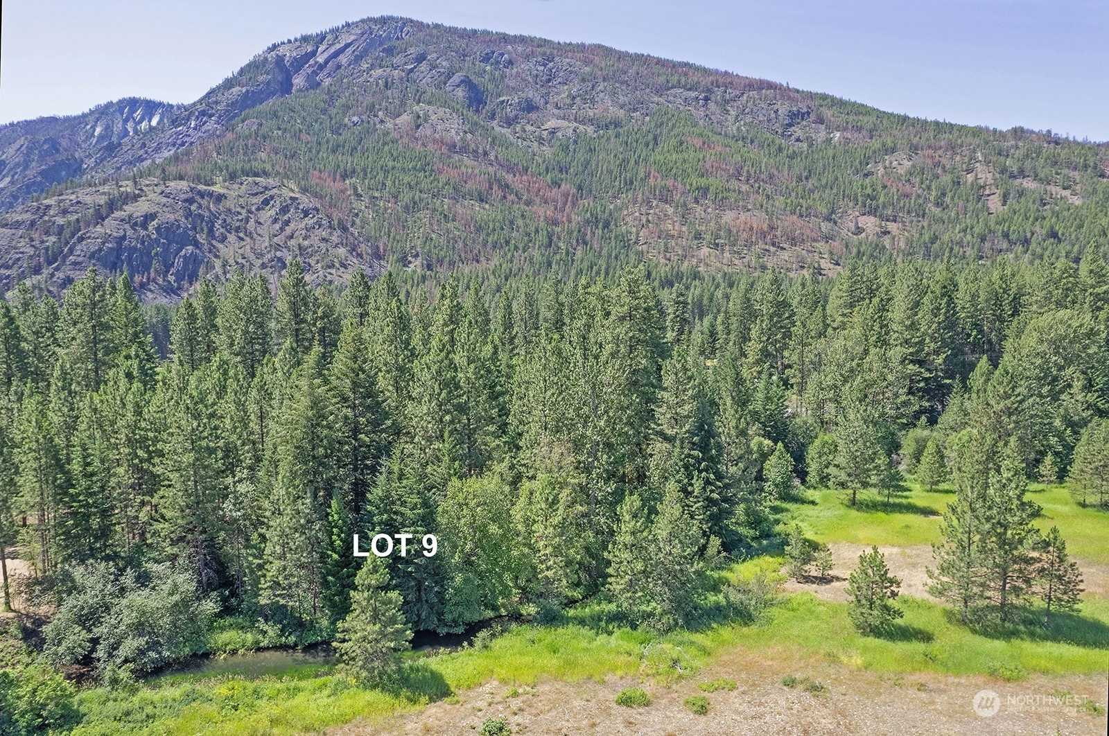 Property Photo:  9 Methow Ranch Road  WA 98862 