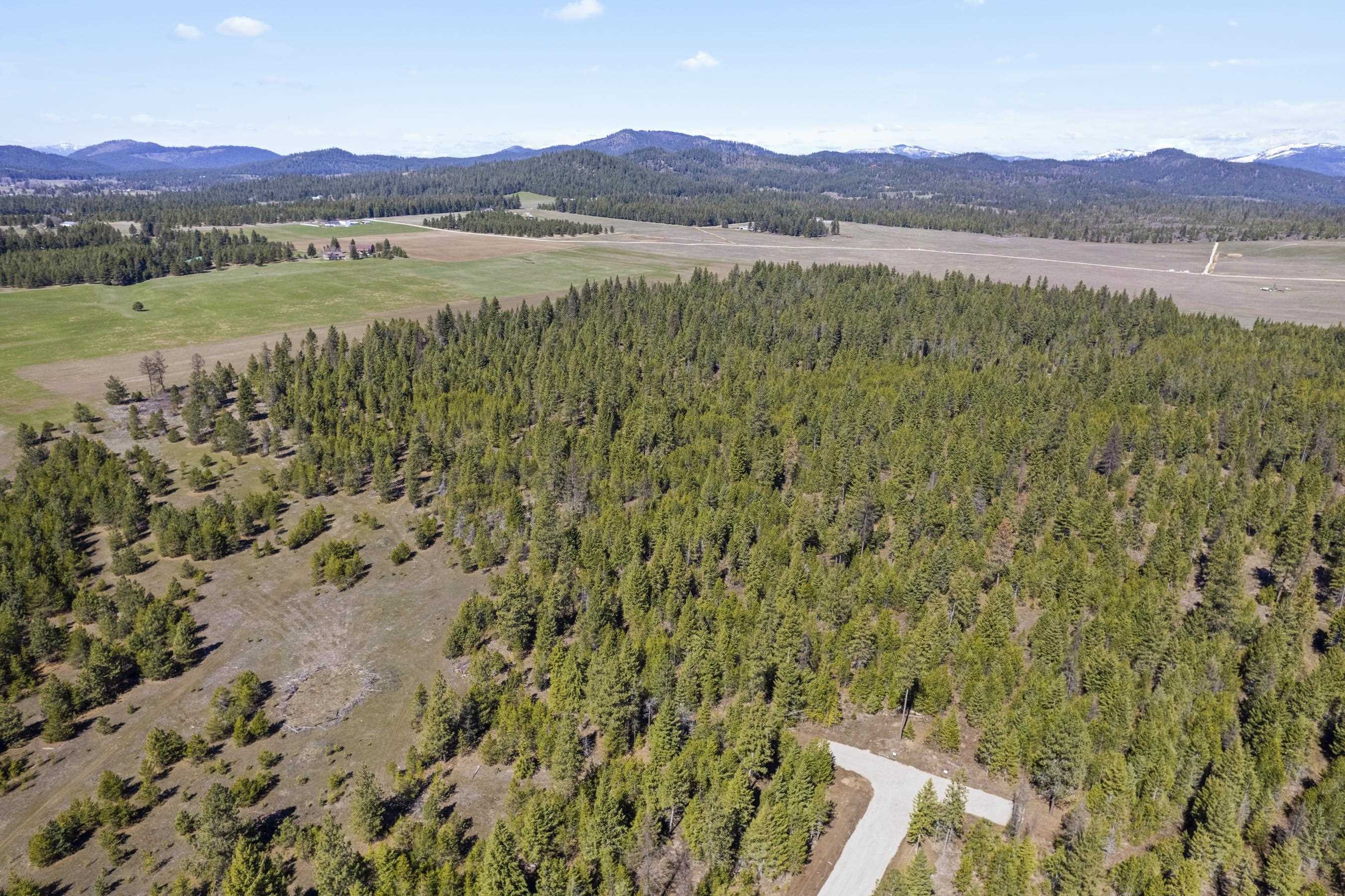 Property Photo: Tbd N Sherman Rd Lot #5 WA 99006