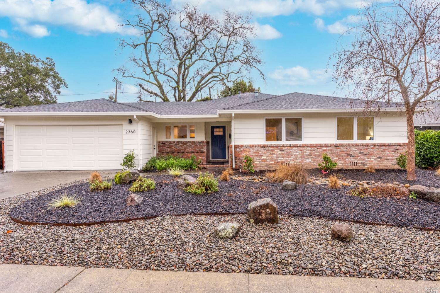 Property Photo: 2360 Grahn Drive CA 95404