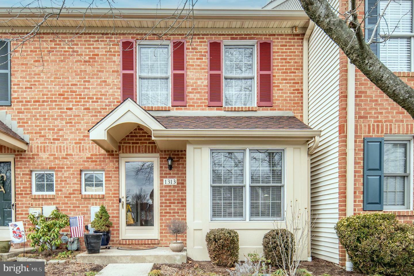 Property Photo:  1313 William Dewees Drive  PA 19460 