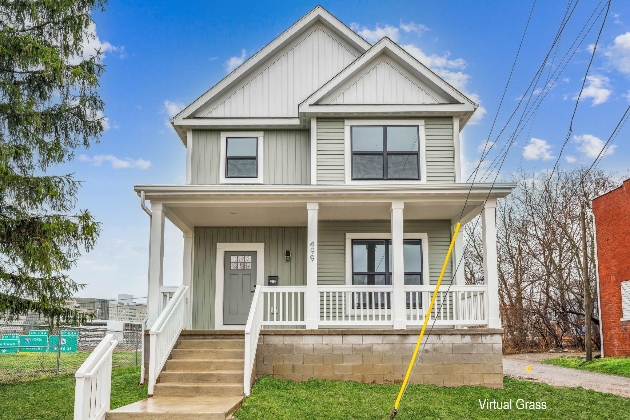 499 Gilbert Street  Columbus OH 43205 photo
