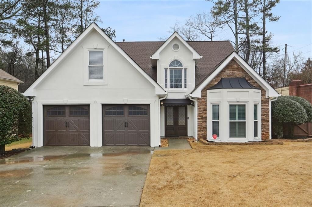 Property Photo:  4399 Laurian Drive NW  GA 30144 