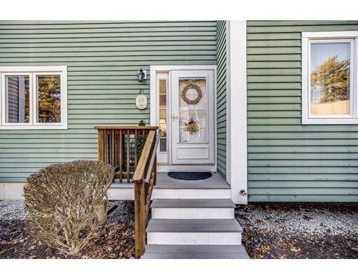 Property Photo: 34 Mattakeesett St 21 MA 02359