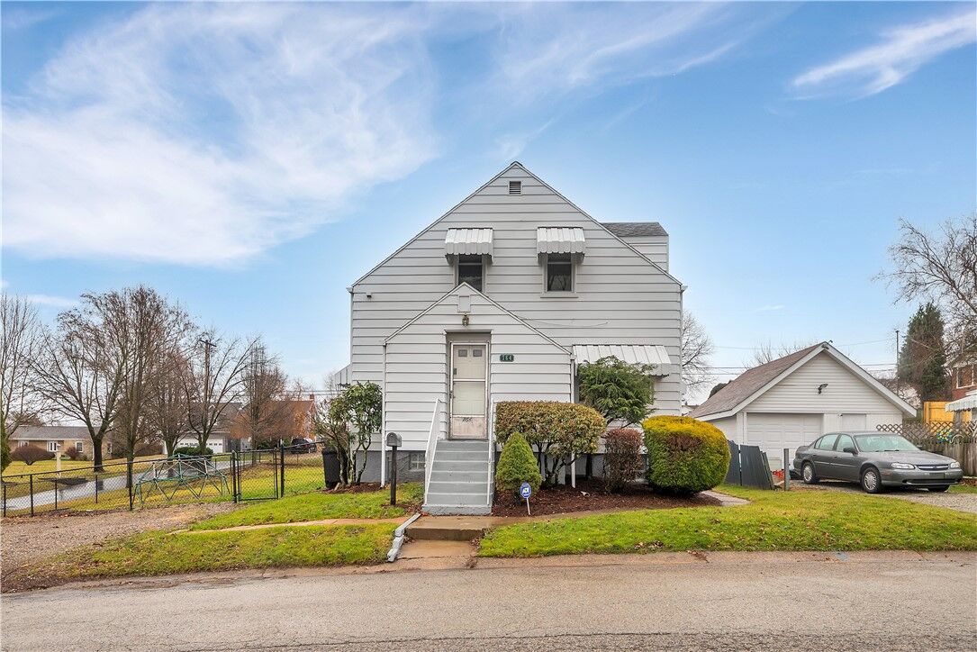 Property Photo:  764 Kennedy Ave  PA 15068 