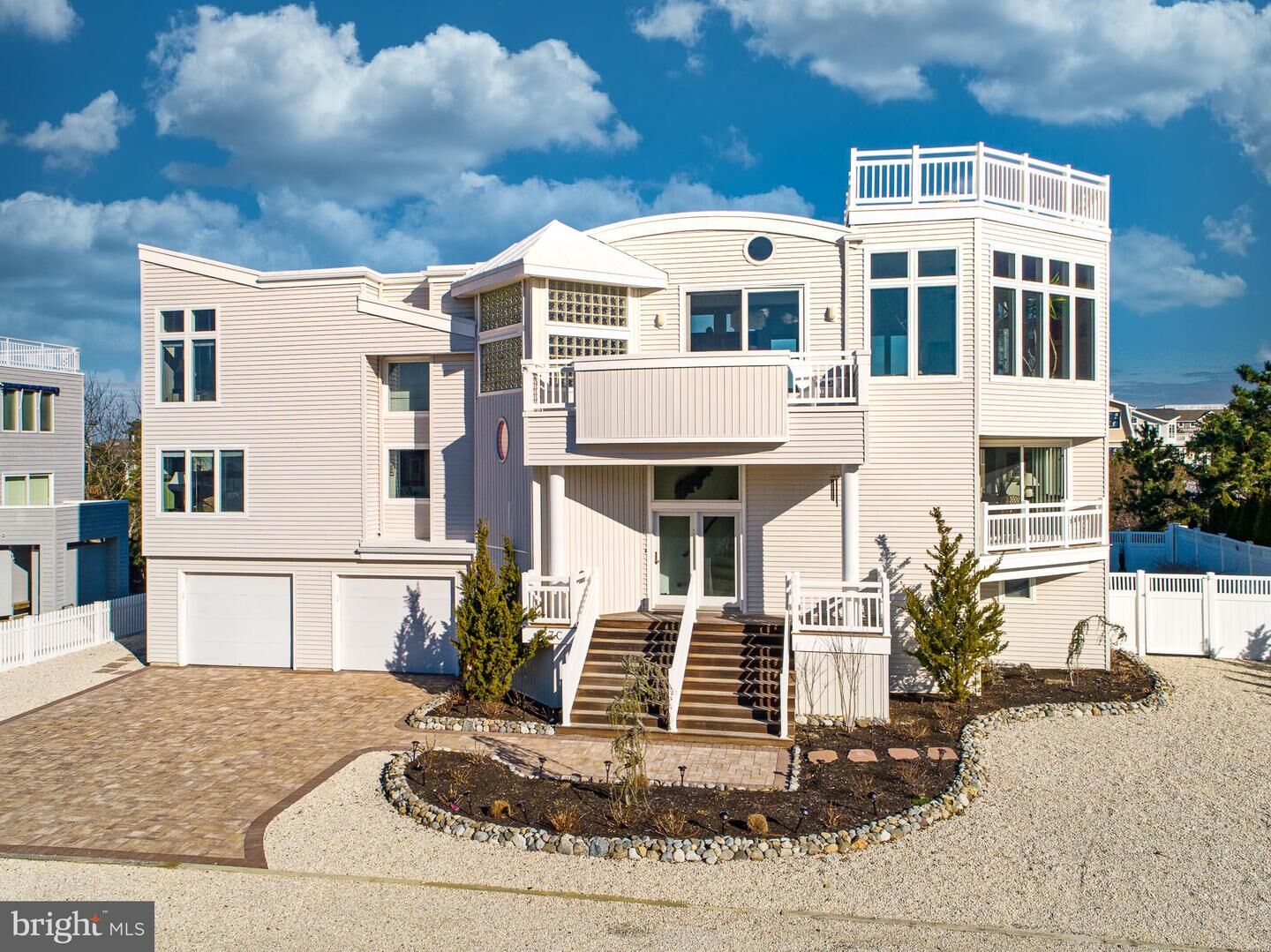 Property Photo:  127 Long Beach Boulevard C  NJ 08008 