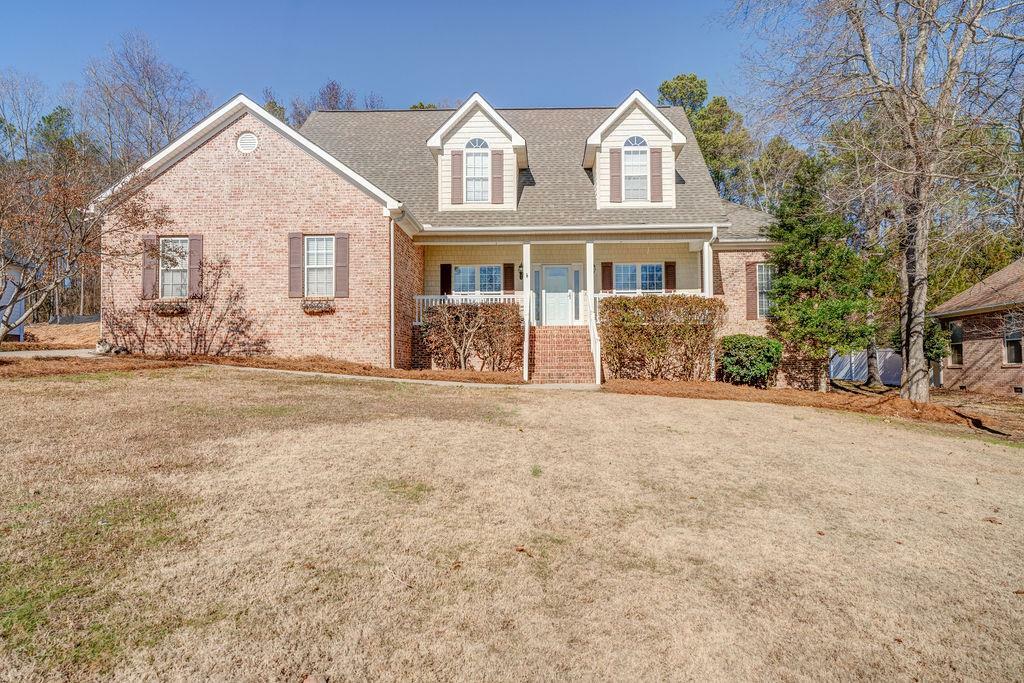 Property Photo:  2512 Falcon Drive  GA 30721 