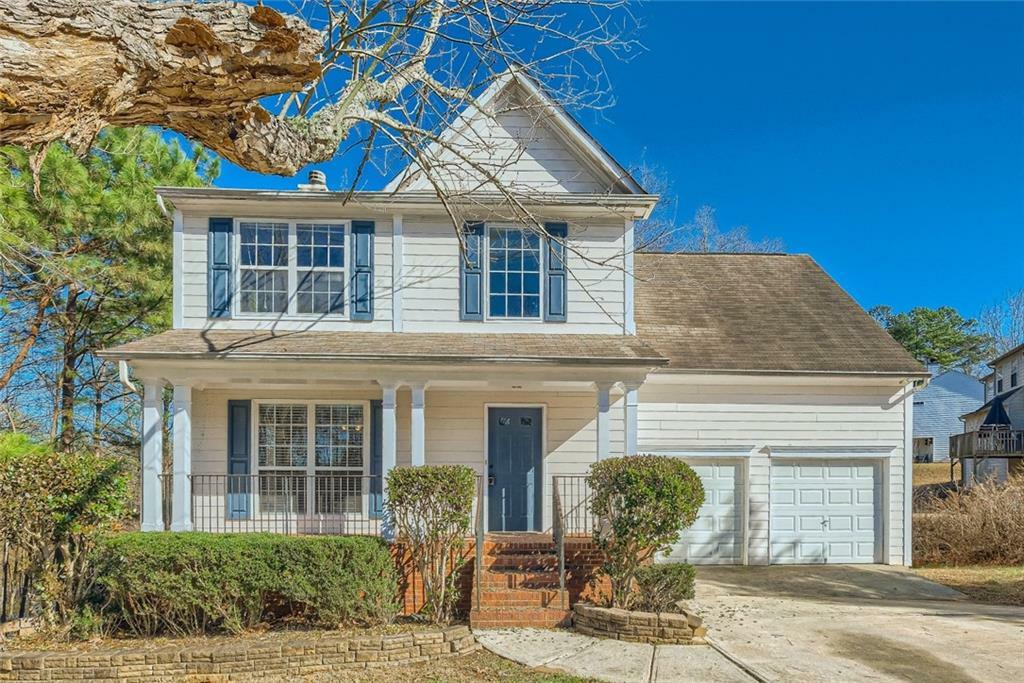 8682 Valley Lakes Lane  Union City GA 30291 photo