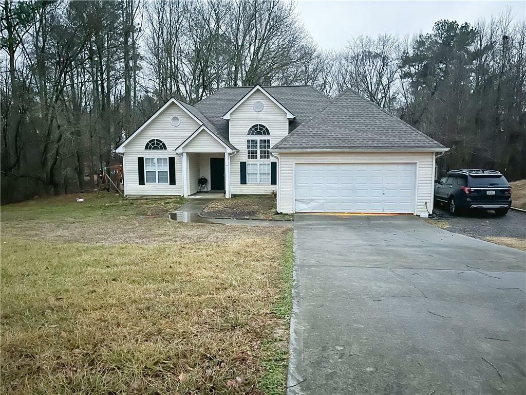 Property Photo:  425 Griffin Road NW  GA 30120 