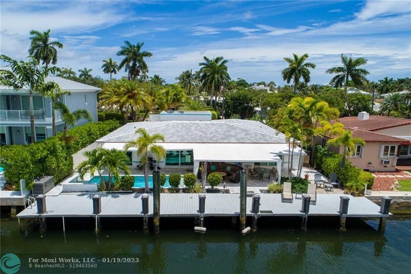 Property Photo: 705 Flamingo Dr FL 33301