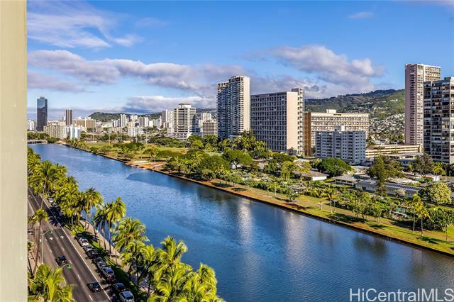 Property Photo:  2211 Ala Wai Boulevard 1512  HI 96815 