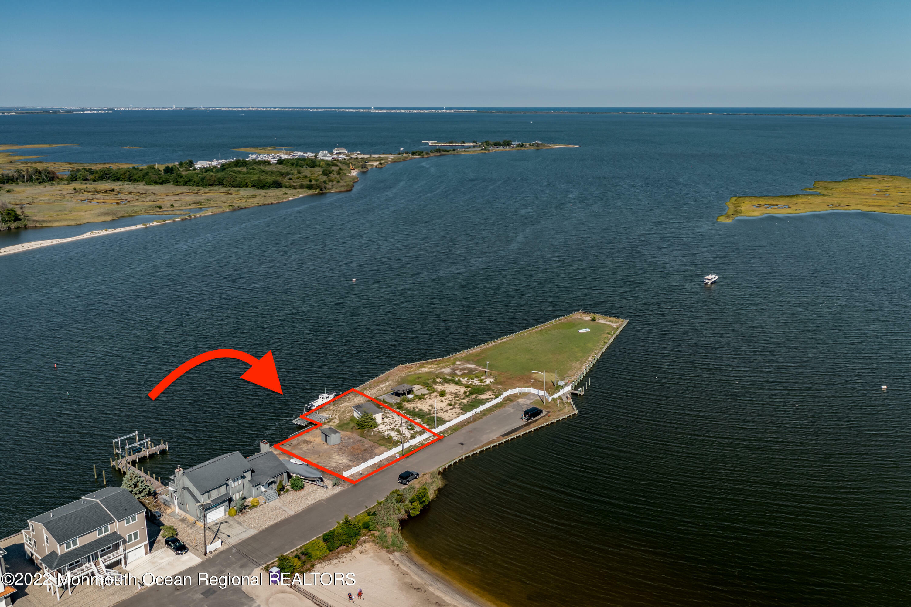 Property Photo: 936 Meadowlark Drive NJ 08734