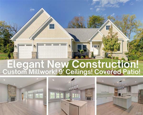 Property Photo: 60 Grantham Estates Drive MO 63385