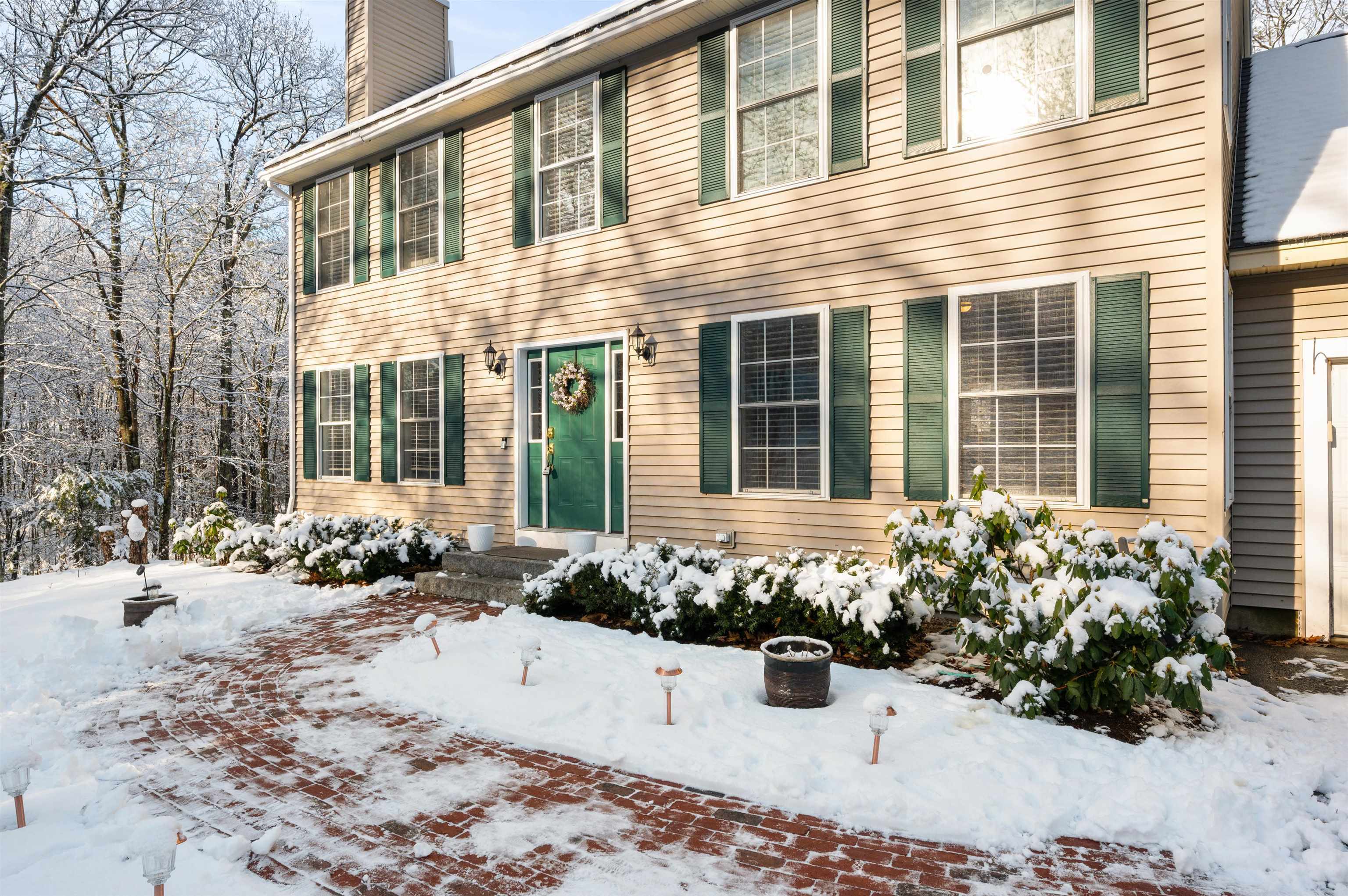 Property Photo: 76 Bow Center Road NH 03304
