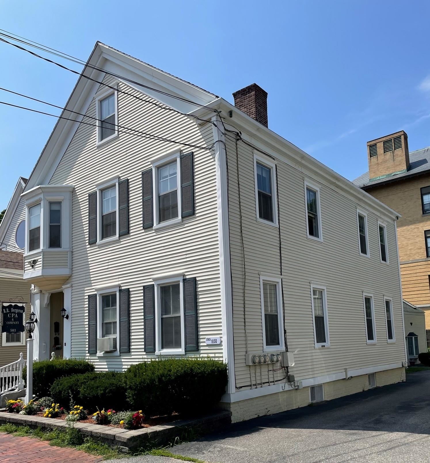 Property Photo: 503 State Street 1 NH 03801