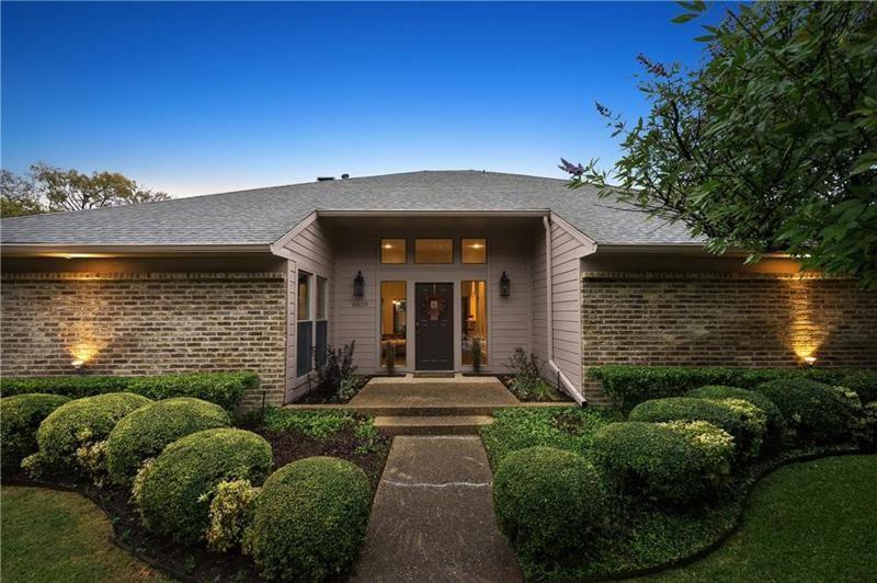 Property Photo: 6620 Robin Willow Court TX 75248