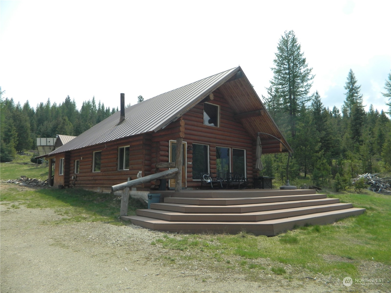 Property Photo:  8 Fs 3200 Road  WA 98855 