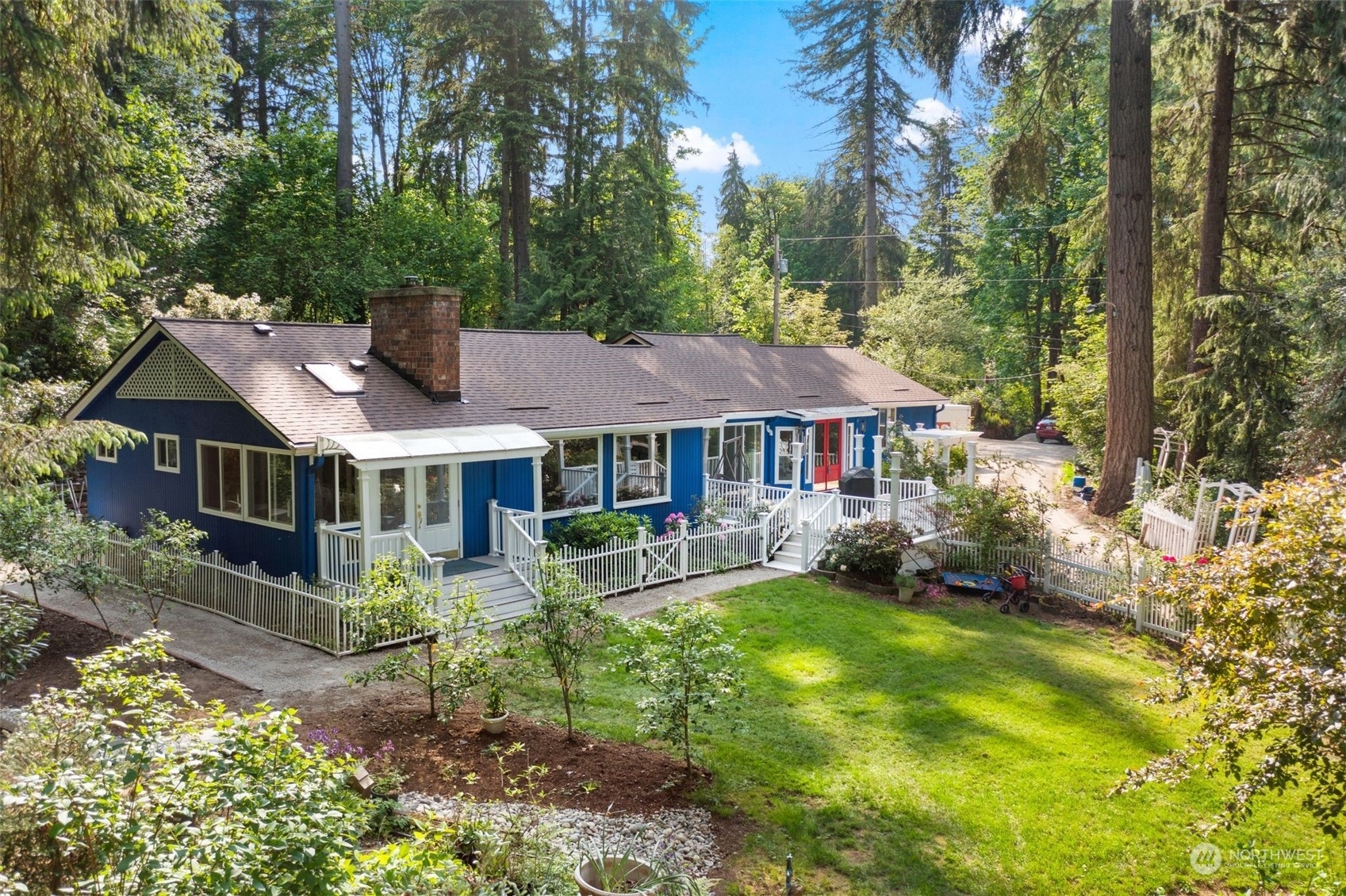 Property Photo:  21533 NE Woodinville Duvall Road  WA 98077 